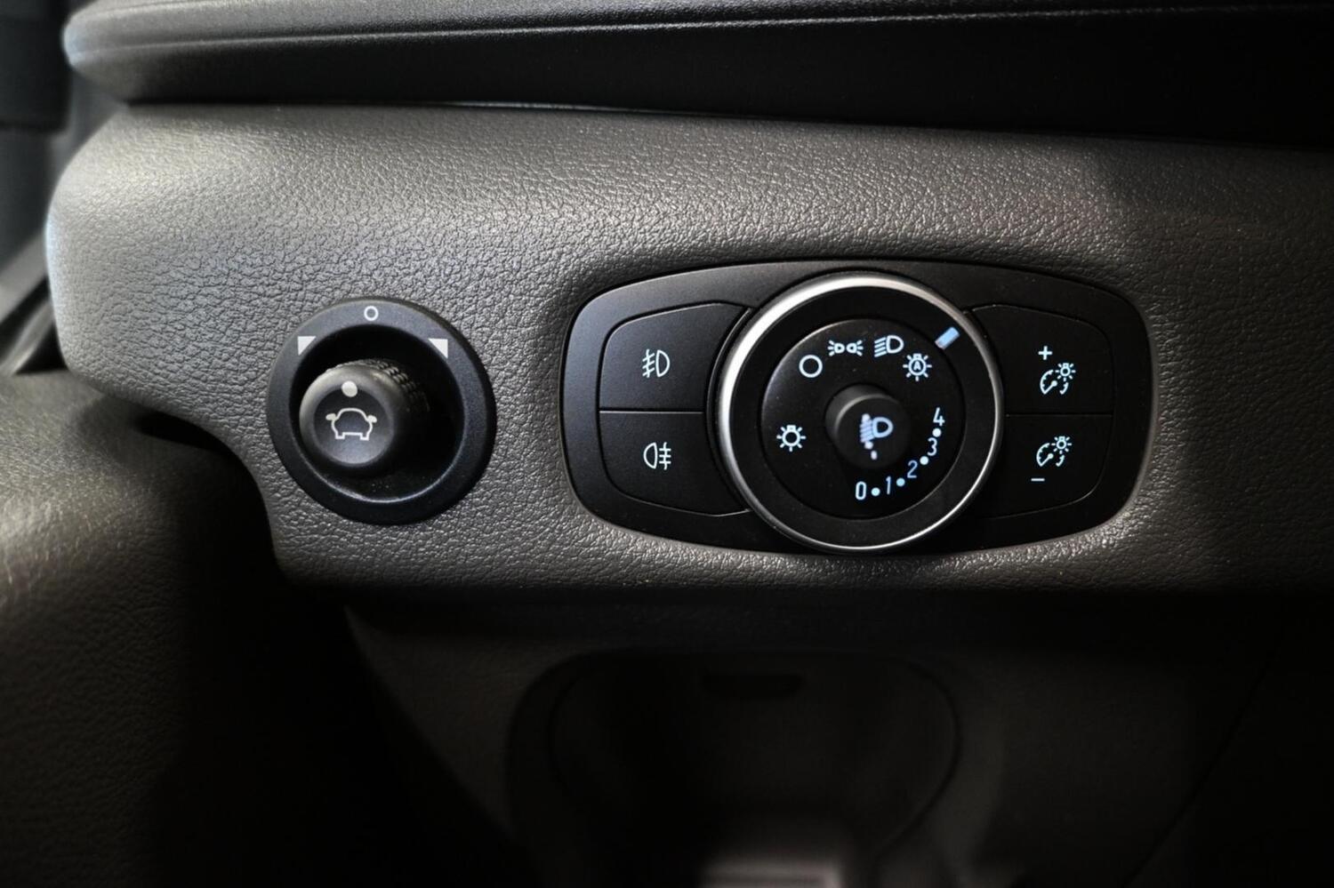 Ford Transit vaihtoauto