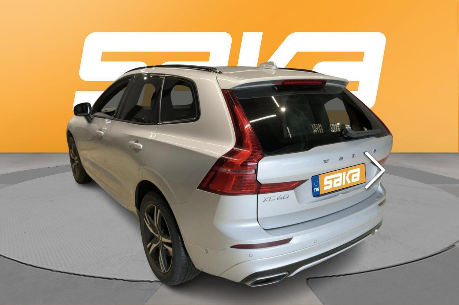 Volvo XC60 vaihtoauto