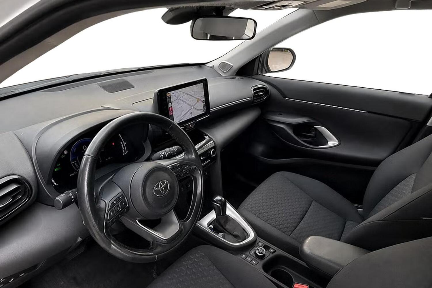 Toyota Yaris Cross vaihtoauto