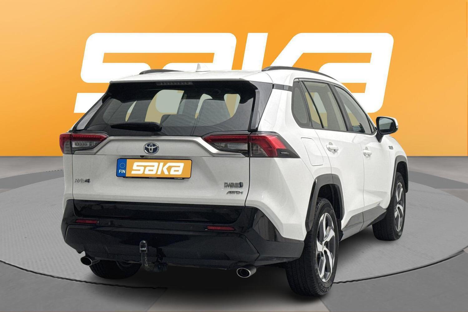 Toyota RAV4 vaihtoauto
