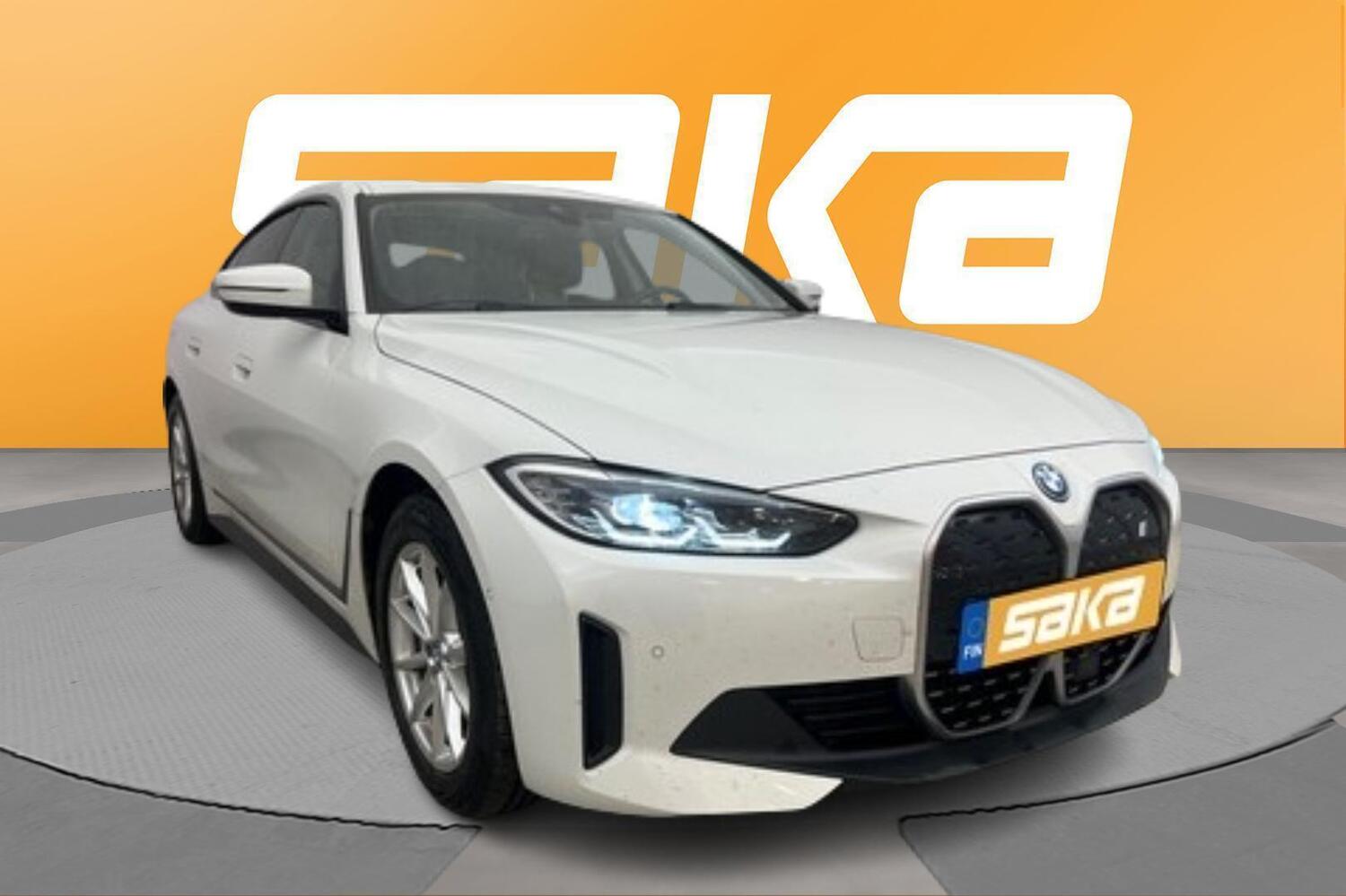 BMW i4 vaihtoauto