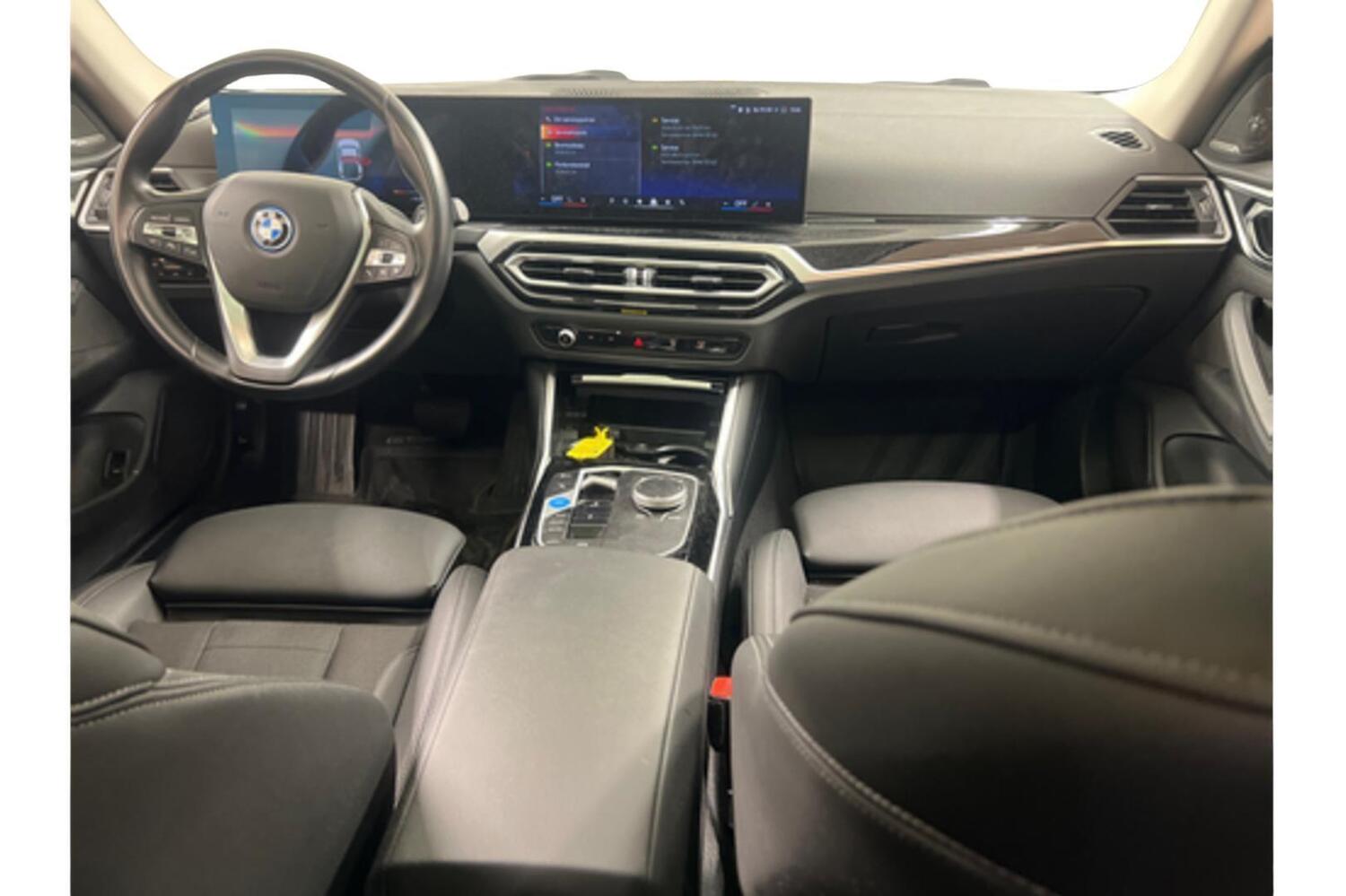 BMW i4 vaihtoauto