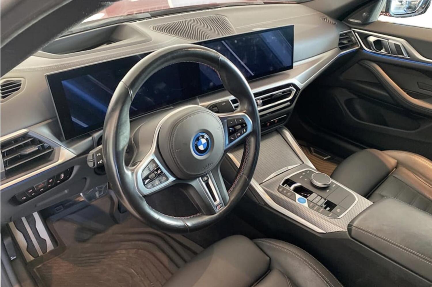 BMW i4 M50 vaihtoauto