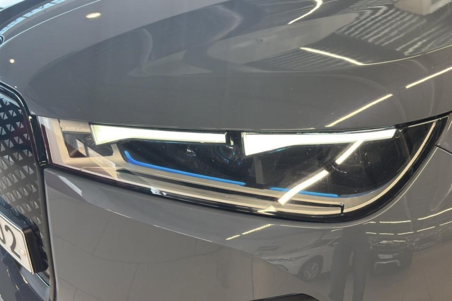 BMW iX vaihtoauto