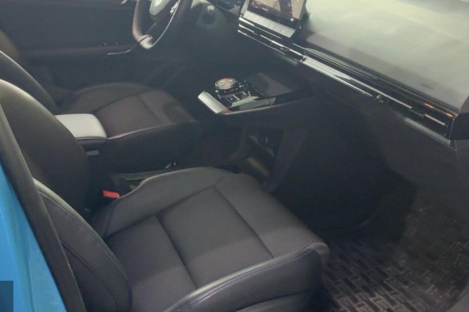MG MG4 vaihtoauto