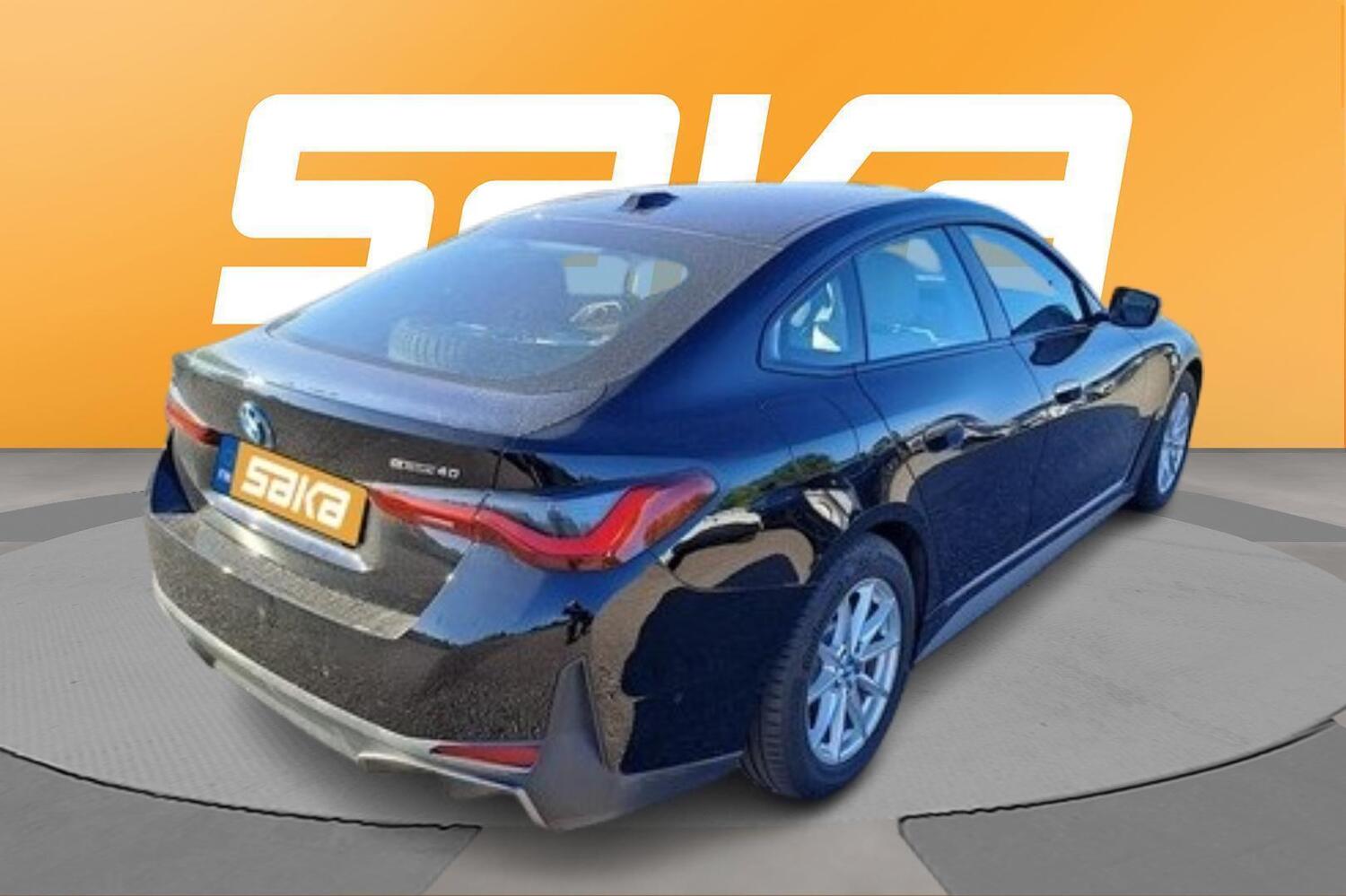 BMW i4 vaihtoauto