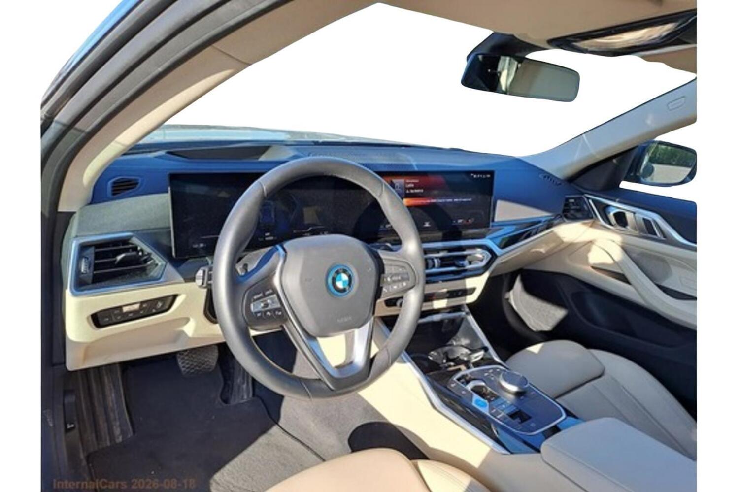BMW i4 vaihtoauto