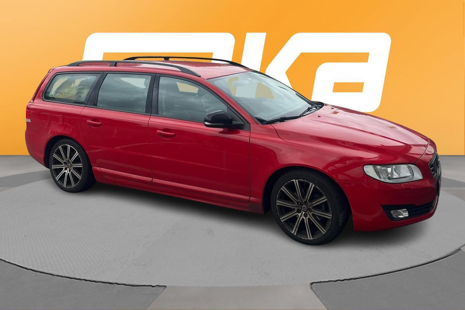 Volvo V70 vaihtoauto