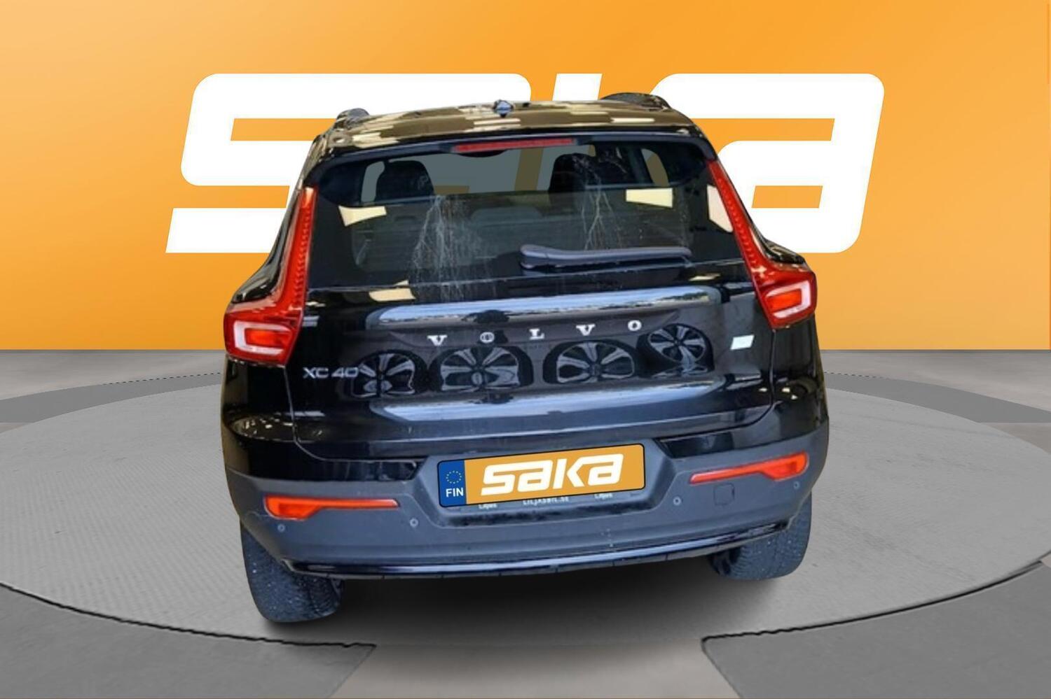 Volvo XC40 vaihtoauto