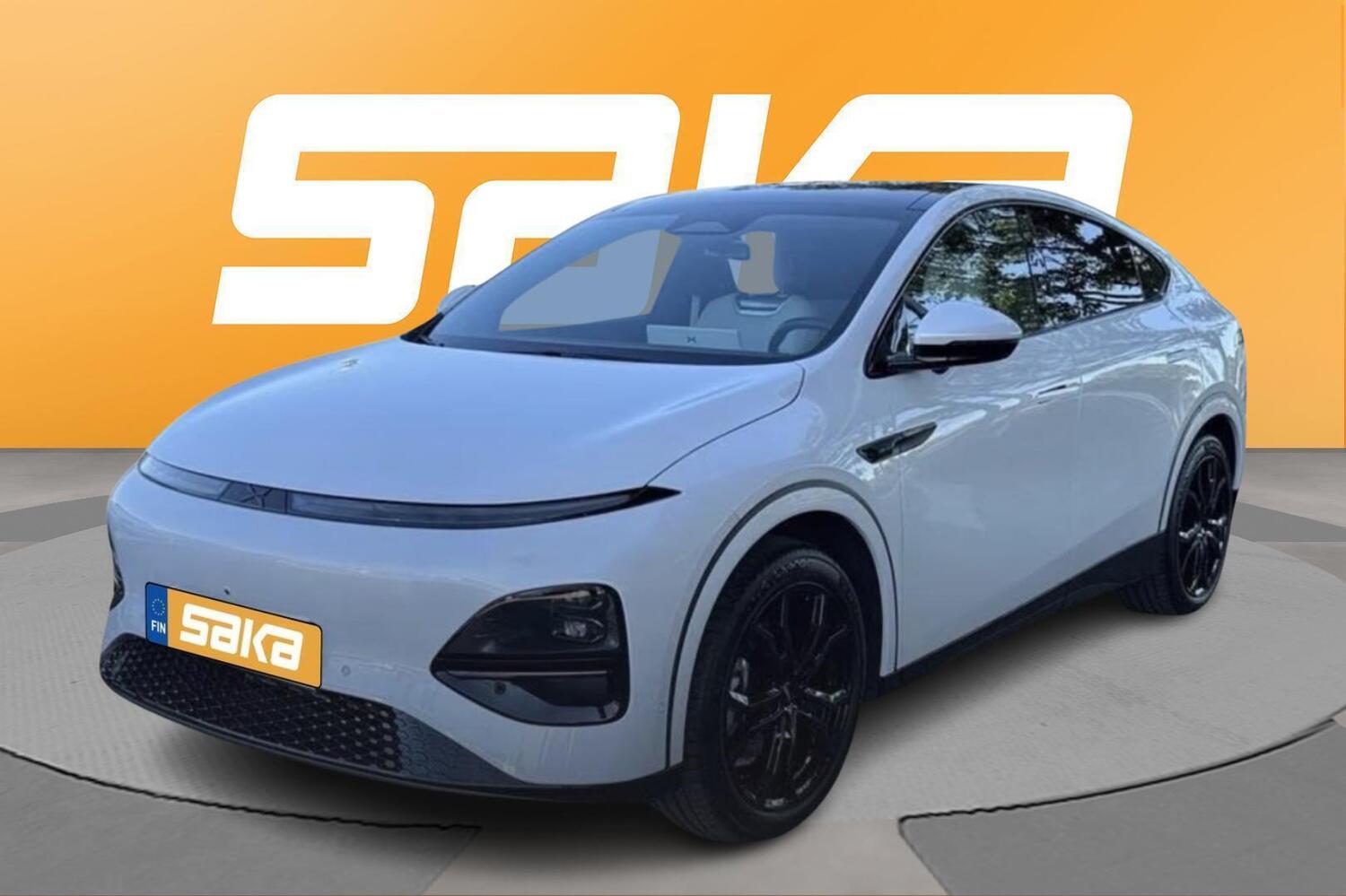 XPENG G6 vaihtoauto