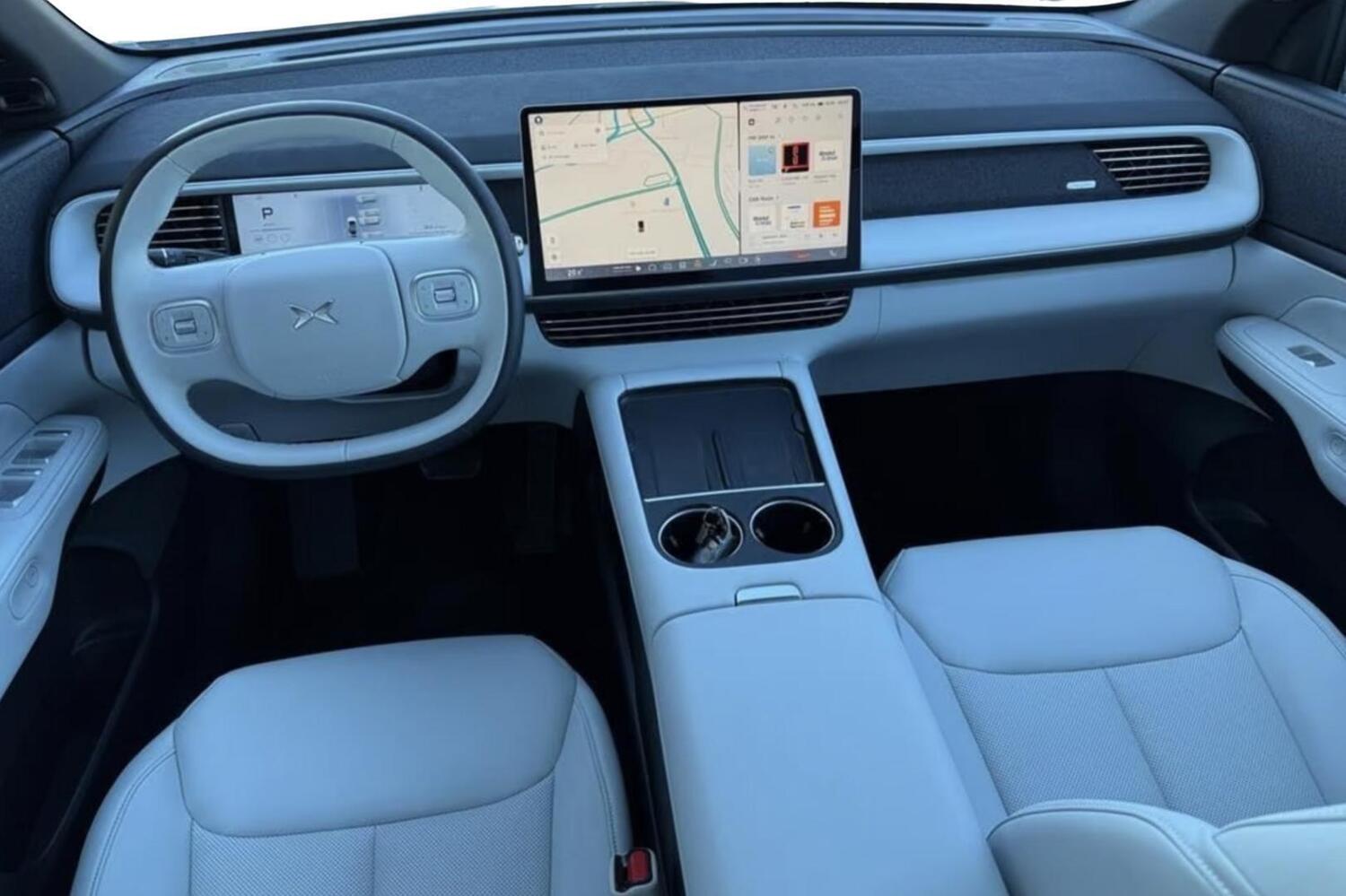 XPENG G6 vaihtoauto