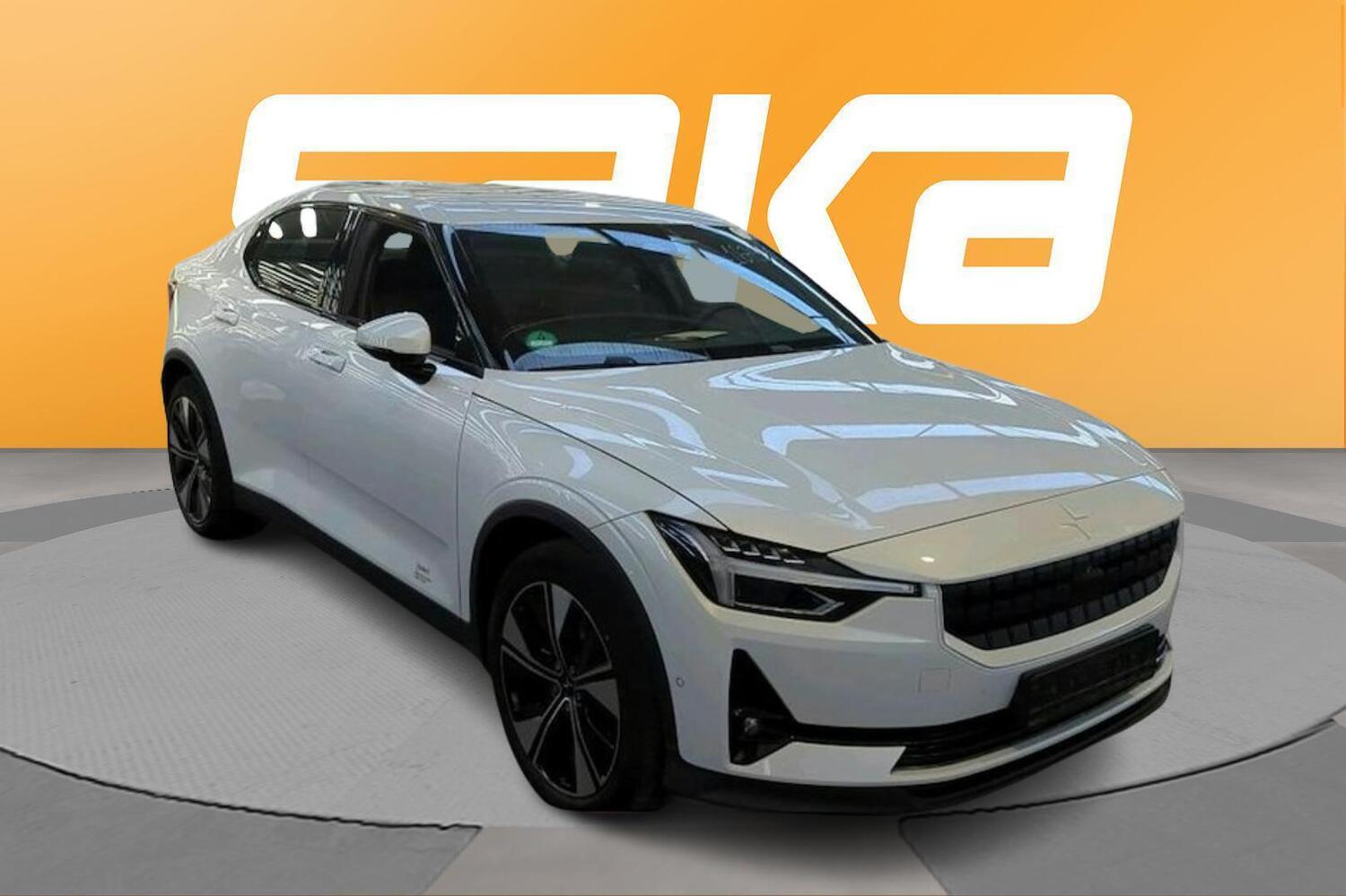 Polestar 2 vaihtoauto