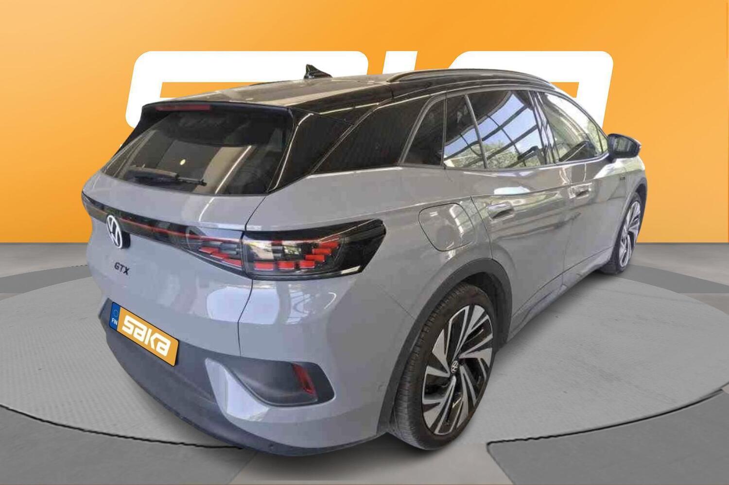 Volkswagen ID.4 vaihtoauto