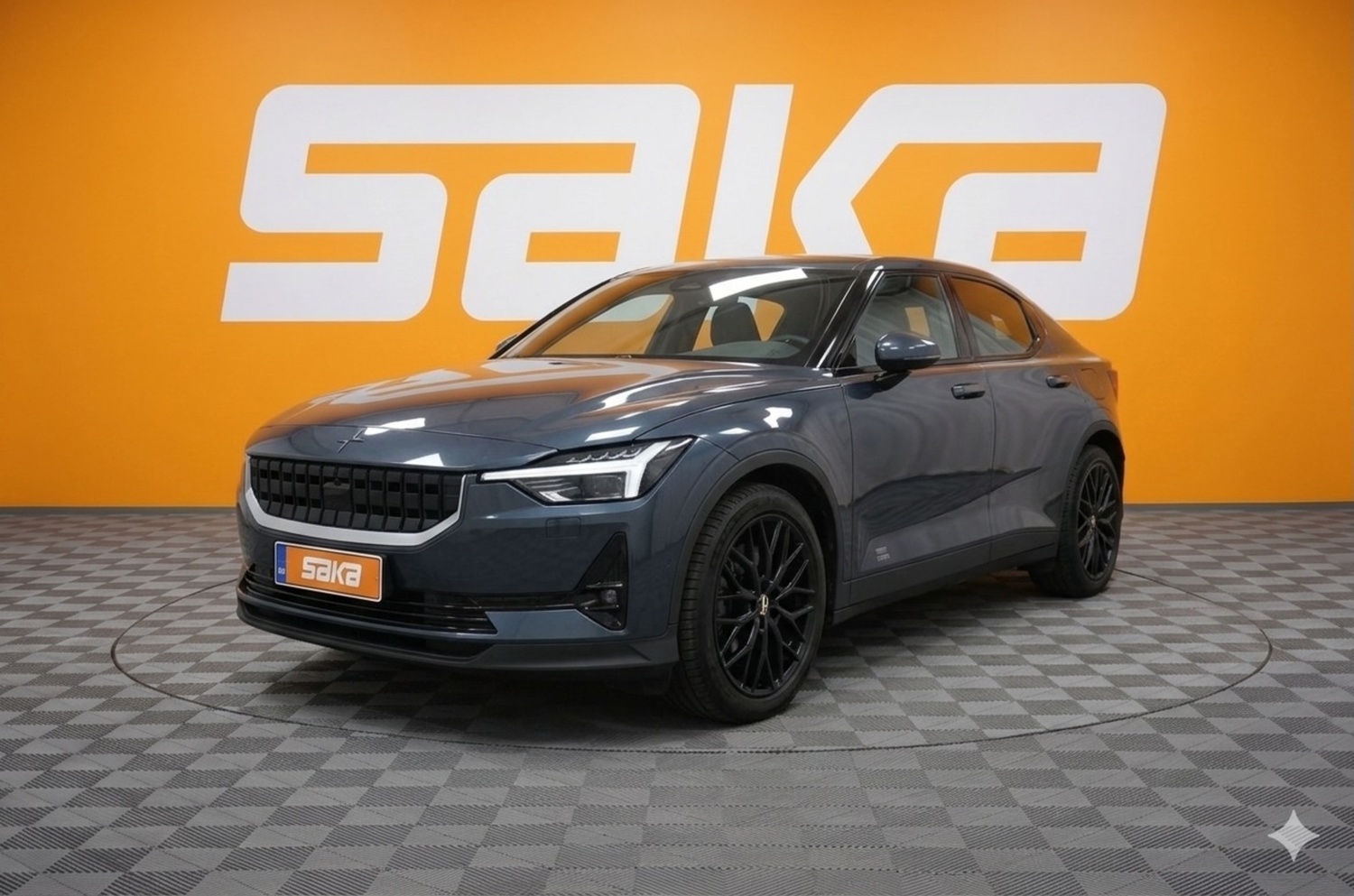 Polestar 2 vaihtoauto