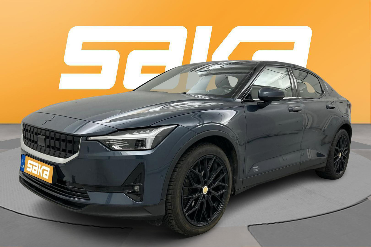 Polestar 2 vaihtoauto