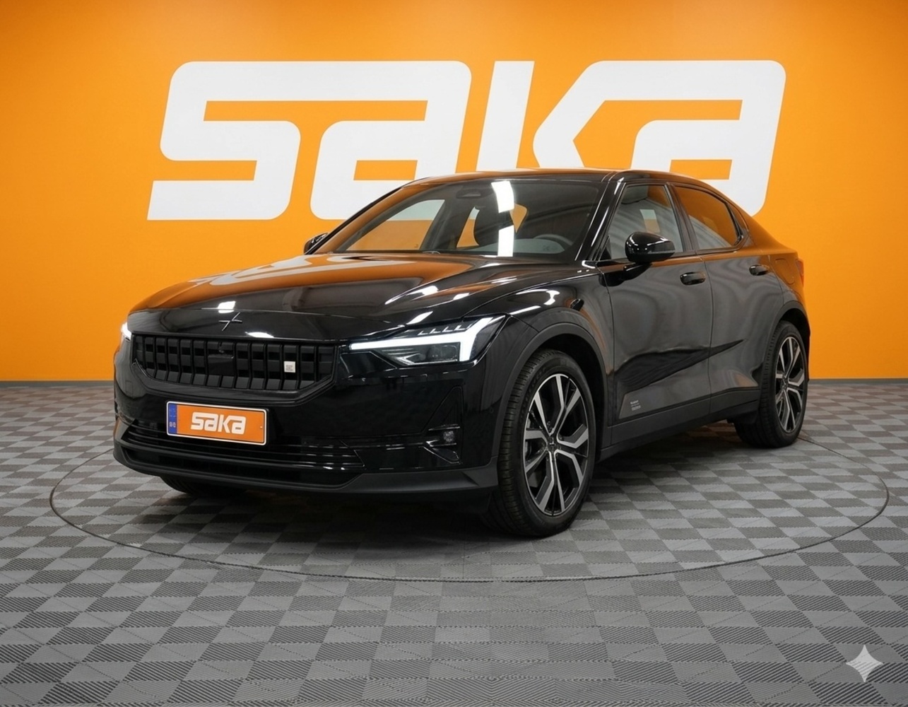 Polestar 2 vaihtoauto