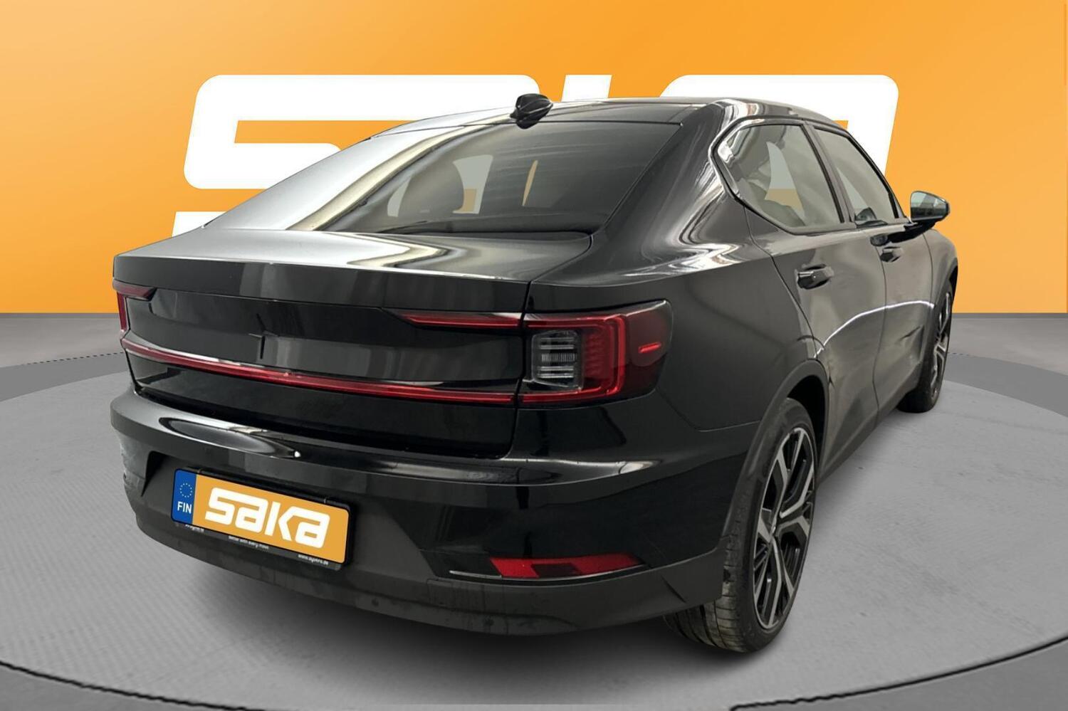 Polestar 2 vaihtoauto