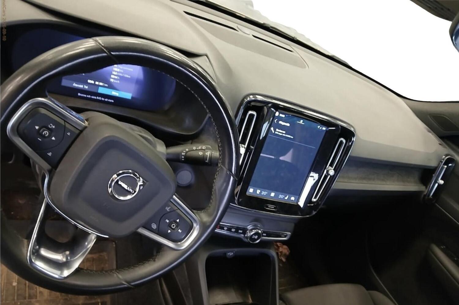Volvo XC40 vaihtoauto