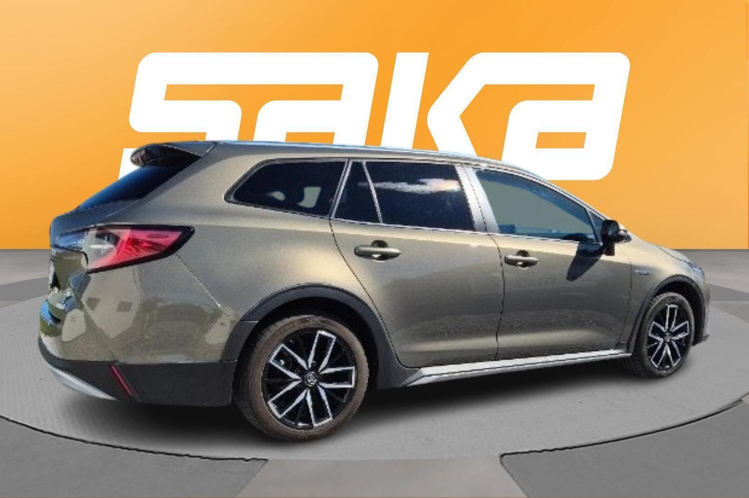 Toyota Corolla vaihtoauto