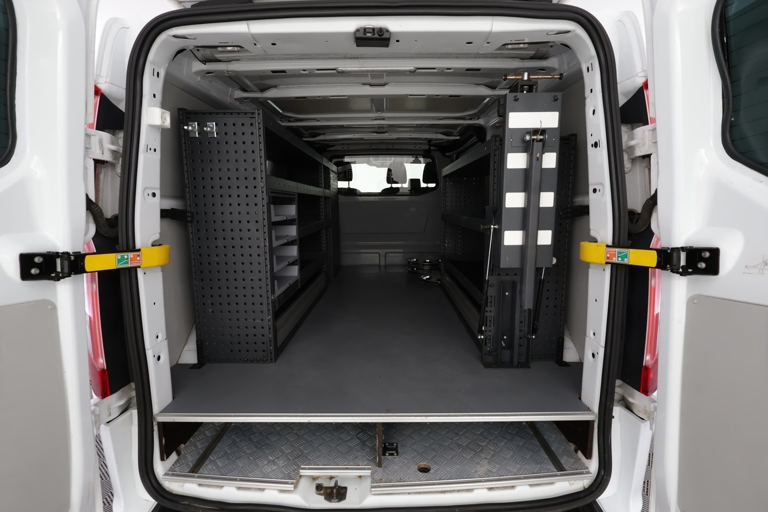 Ford Transit Custom vaihtoauto