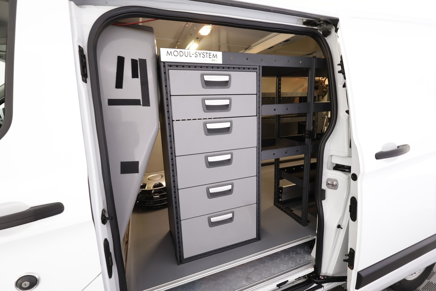 Ford Transit Custom vaihtoauto