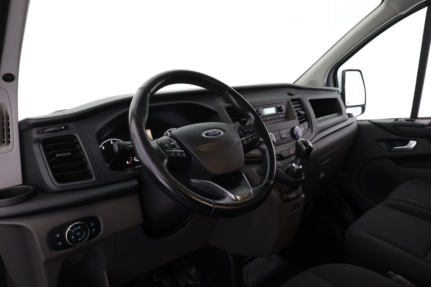 Ford Transit Custom vaihtoauto