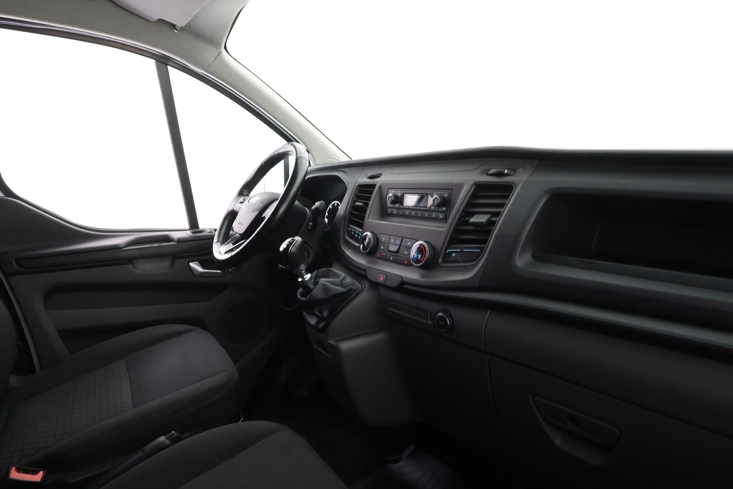 Ford Transit Custom vaihtoauto