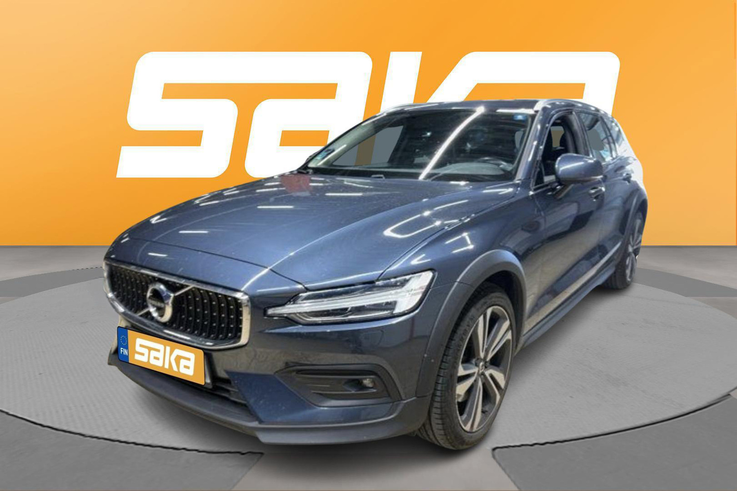 Volvo V60 Cross Country vaihtoauto