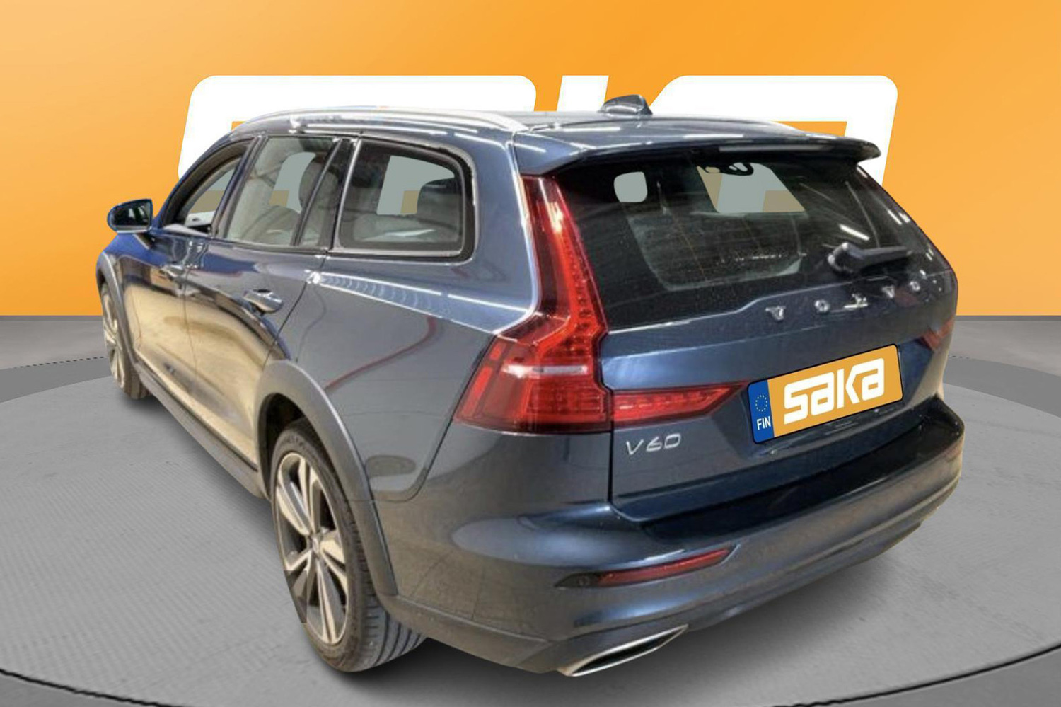 Volvo V60 Cross Country vaihtoauto