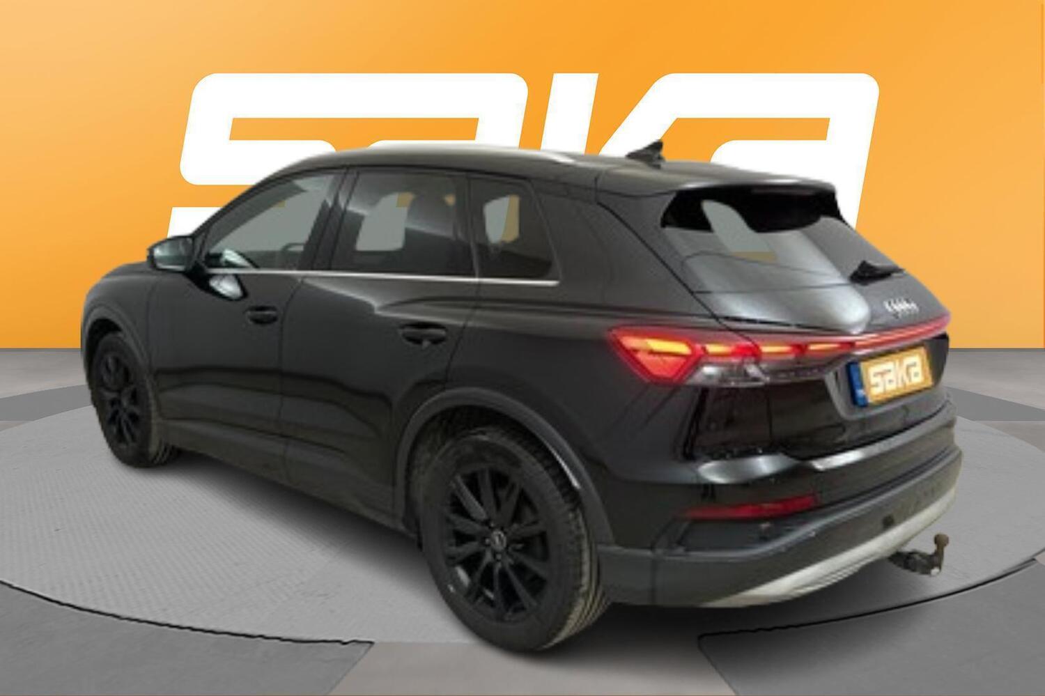 Audi Q4 e-tron vaihtoauto