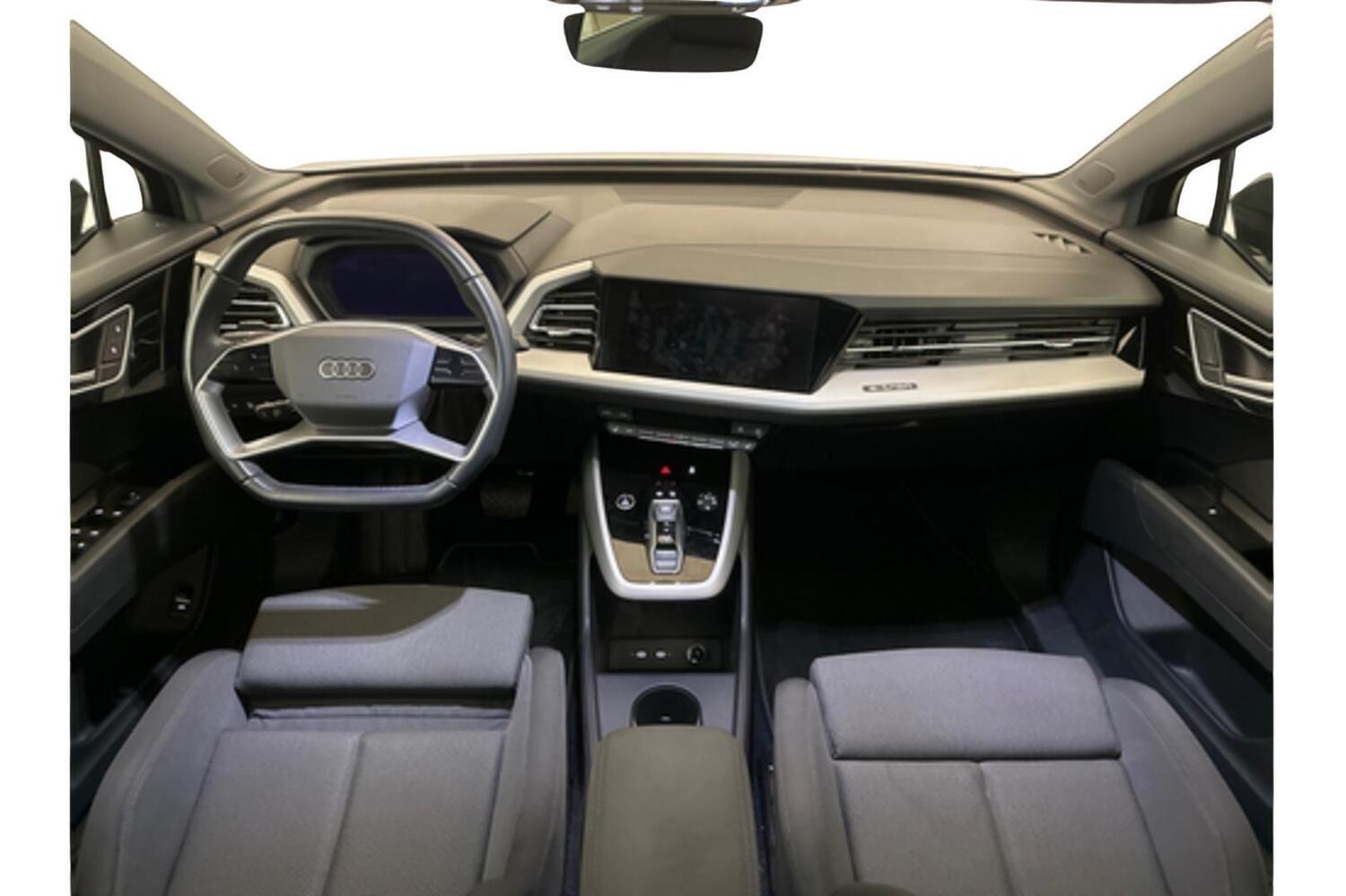 Audi Q4 e-tron vaihtoauto