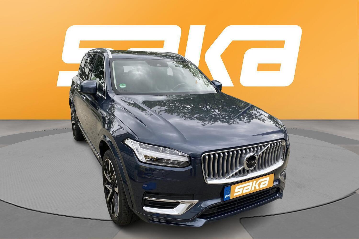 Volvo XC90 vaihtoauto