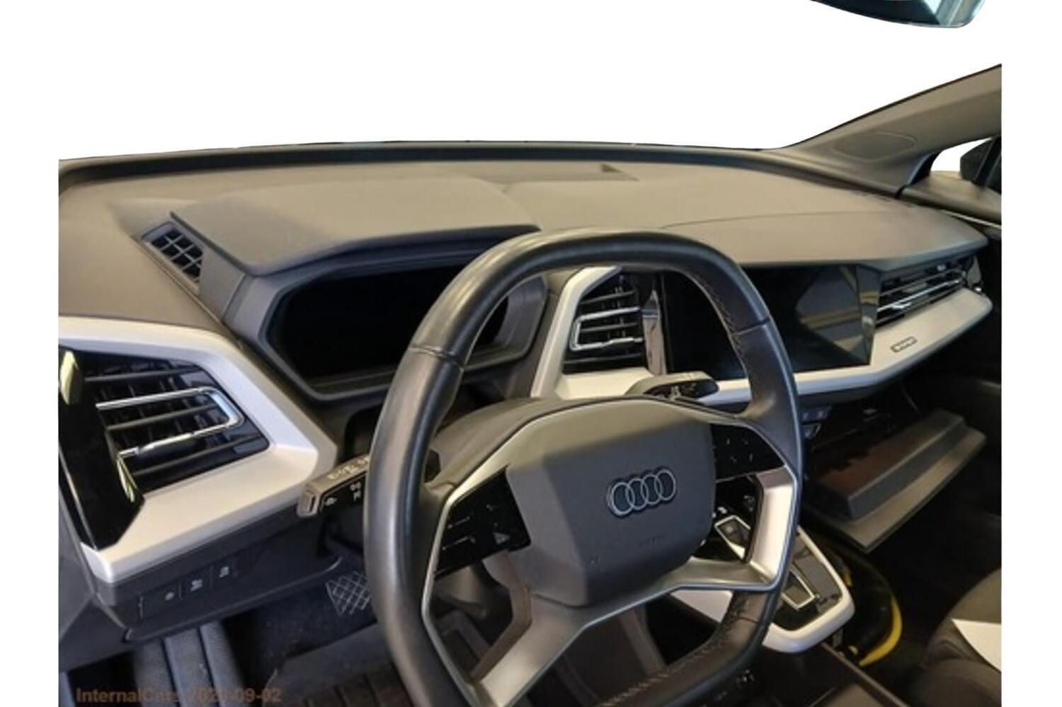 Audi Q4 e-tron vaihtoauto