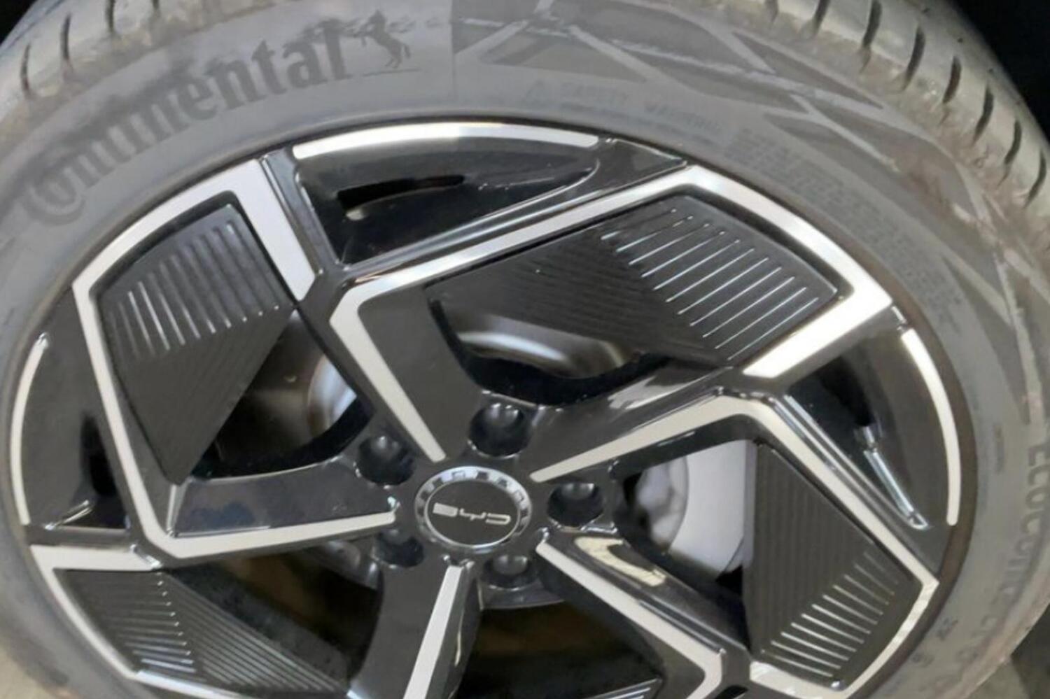 BYD Seal vaihtoauto