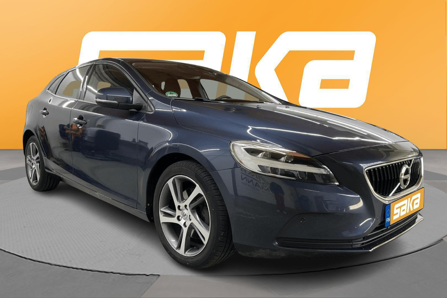 Volvo V40 vaihtoauto