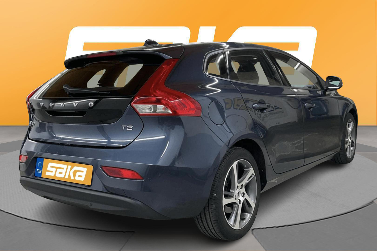 Volvo V40 vaihtoauto