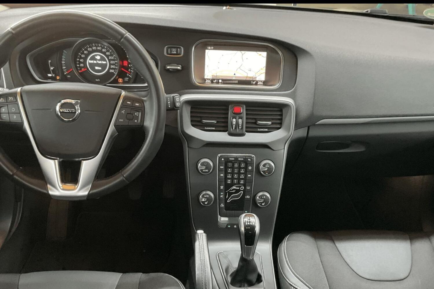 Volvo V40 vaihtoauto