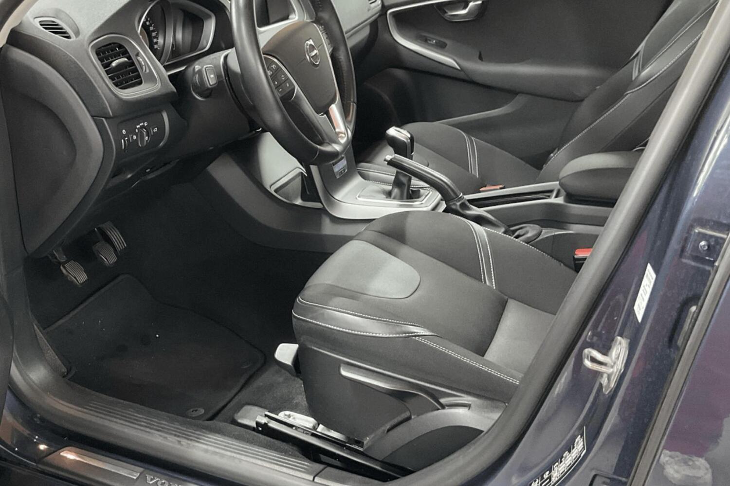 Volvo V40 vaihtoauto