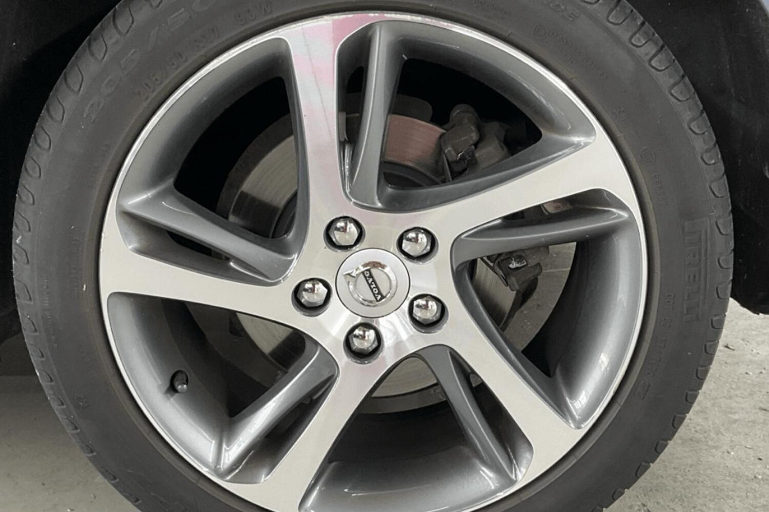 Volvo V40 vaihtoauto