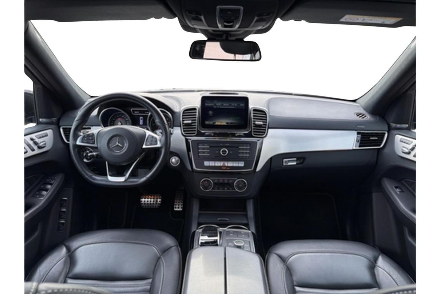 Mercedes-Benz GLS vaihtoauto