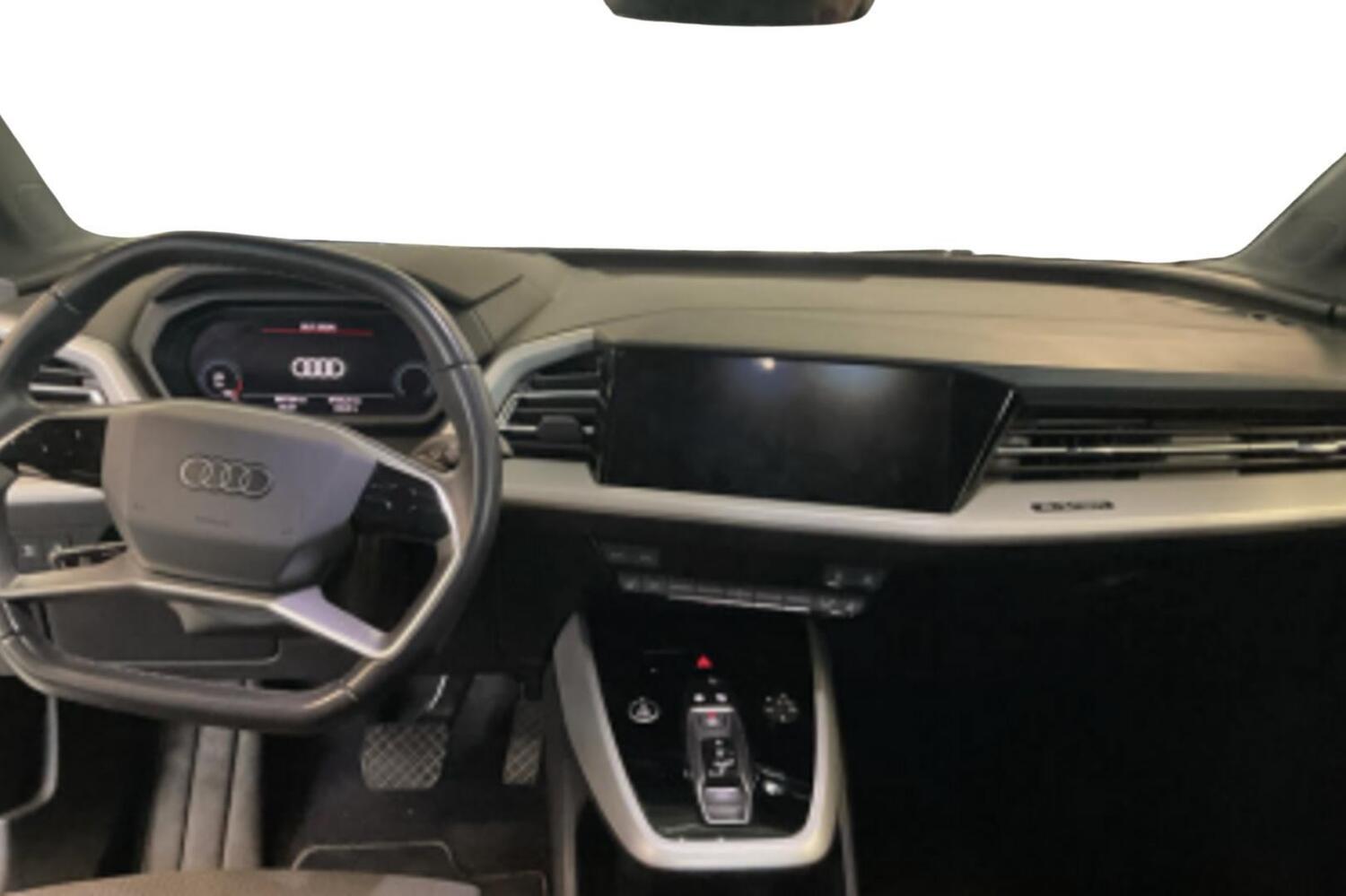 Audi Q4 e-tron vaihtoauto