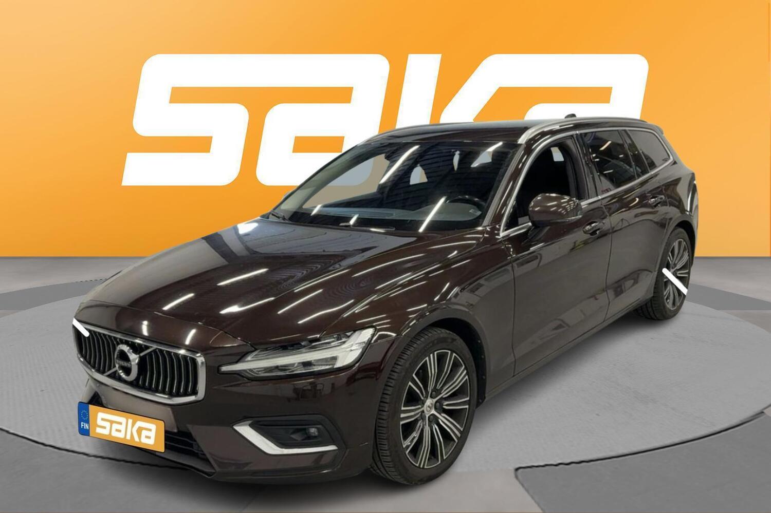 Volvo V60 vaihtoauto