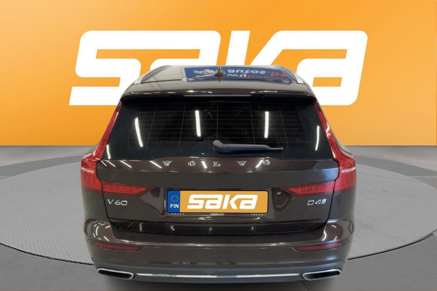 Volvo V60 vaihtoauto