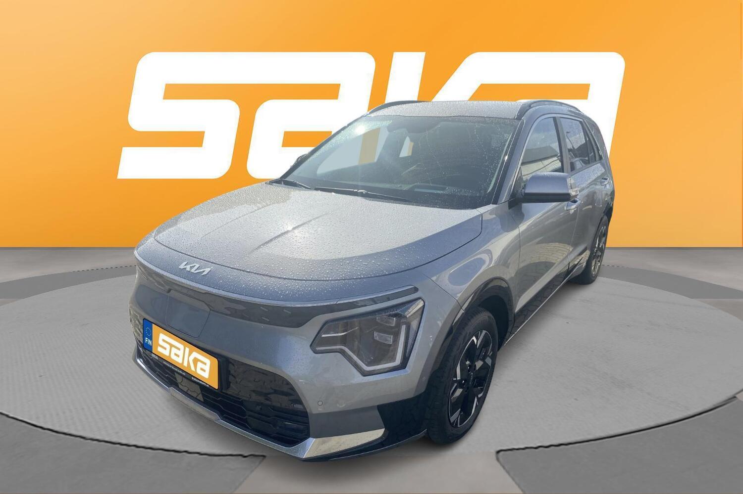 Kia Niro vaihtoauto