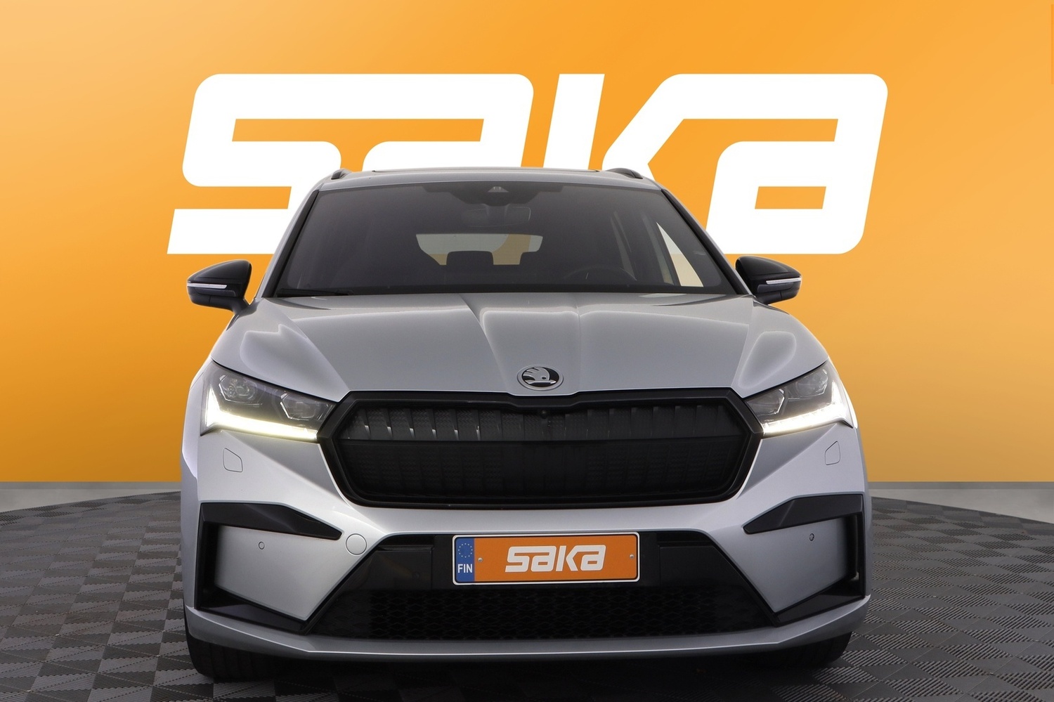 Skoda Enyaq vaihtoauto
