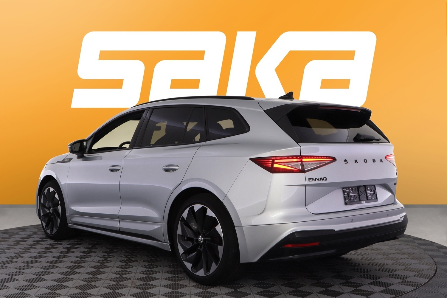 Skoda Enyaq vaihtoauto