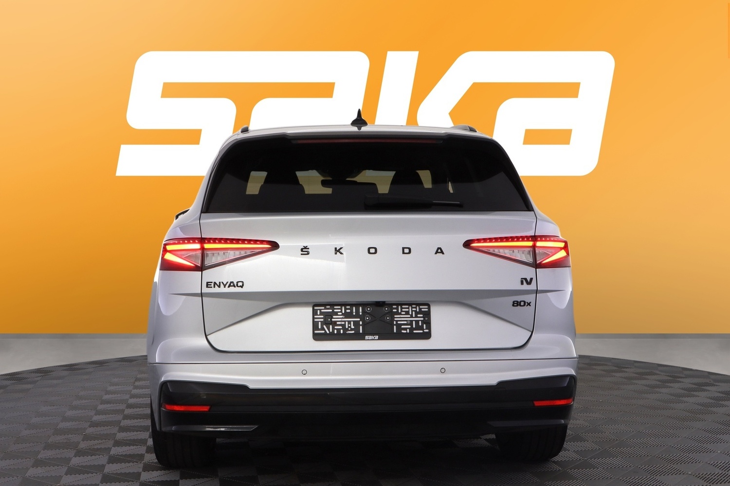 Skoda Enyaq vaihtoauto