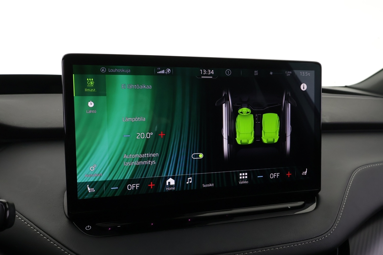 Skoda Enyaq vaihtoauto