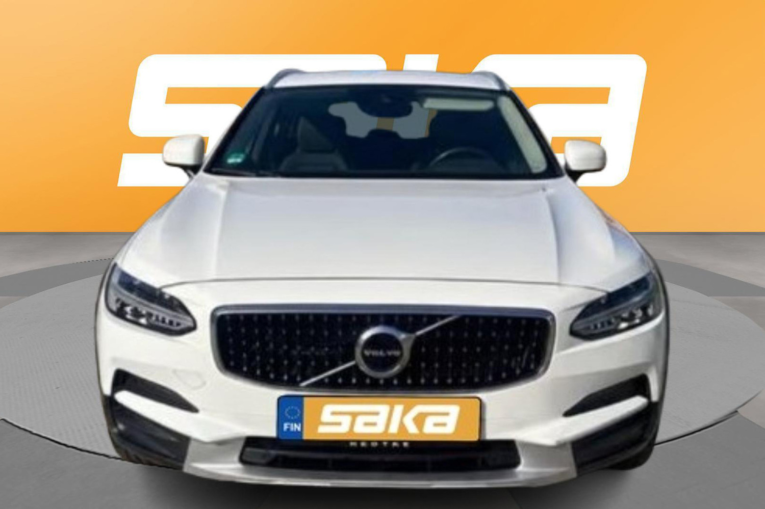 Volvo V90 Cross Country vaihtoauto