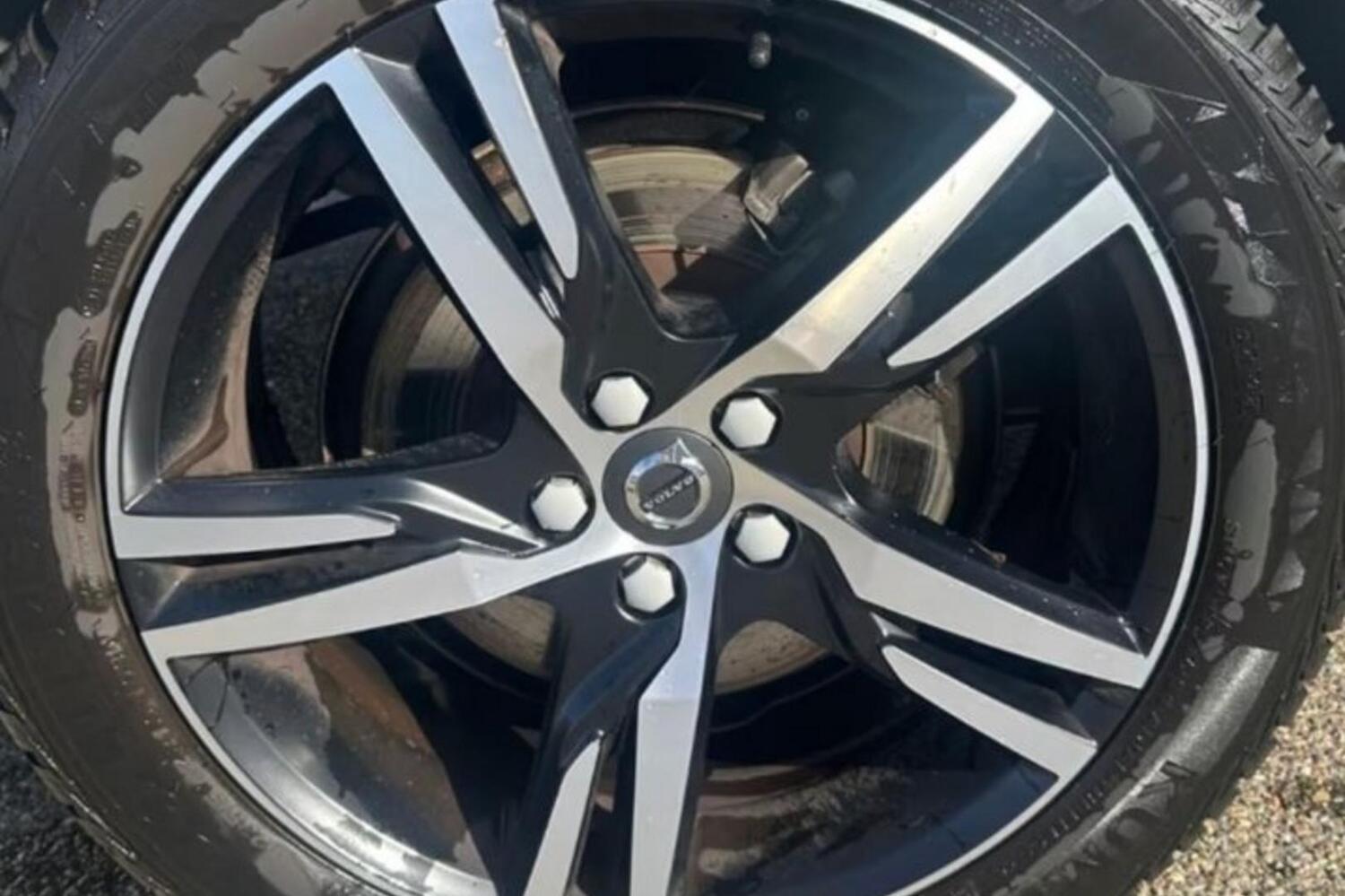 Volvo V90 Cross Country vaihtoauto
